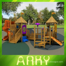 High Quality Kindergarten Outdoor Play Equipment